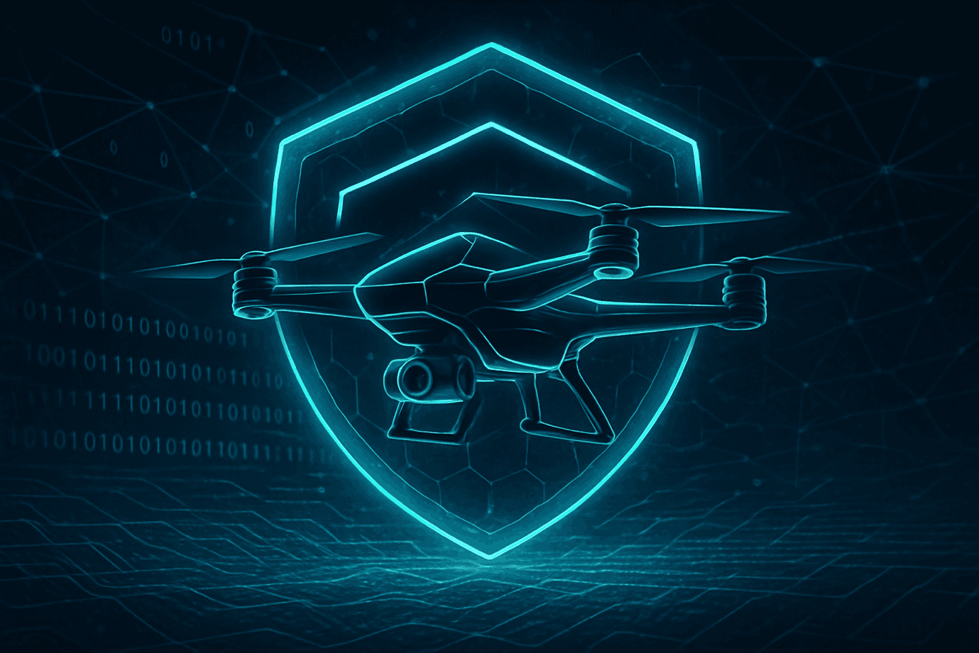 Drones Are Using Yesterday's Locks on Tomorrow's Threats: The Quantum Encryption Emergency